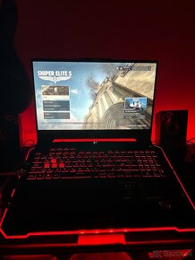 Asus TUF gaming A15 - 3