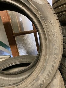 Predám pneu 235/50R18 Pirelli nepoužité  - 3