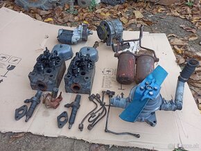 Motor Zetor 2001 - 3