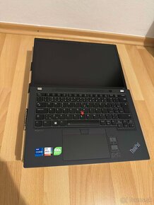 Predam novy Lenovo X13 Gen3 21BQS9KU00 i7-1260P 16GB ram - 3