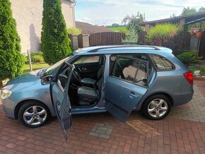 škoda fabia combi II mod.2010 - 3