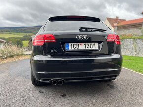 Audi A3, 1.4 Tfsi, 92kW, S-Line - 3