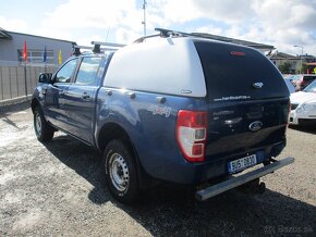 FORD RANGER 2,2 Double Cab XLT TDCi 4x4 CZ DPH - 3