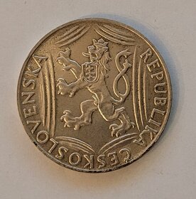 100 Kčs/1948 - Československá republika - 30. výročie vzniku - 3