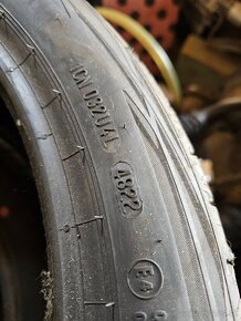 Letná sada pneumatik Continental 205/45 R17 - 3