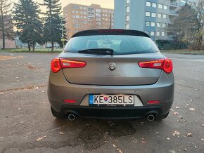 Alfa Romeo Giulietta 2.0 JTDm 129kw TCT rv.2014 - 3