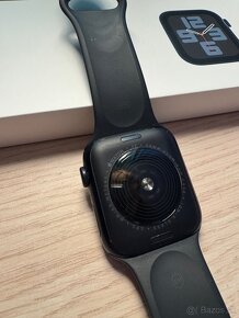 Predám Apple Watch SE 2.Gen 44mm, GPS, 99%BAT - 3