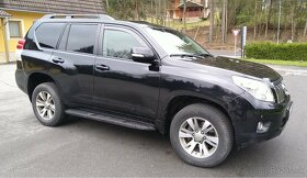 Toyota Land Cruiser 150 3,0 D - 3