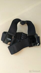 Originál GoPro Head Strap - popruh na hlavu - 3