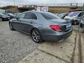 Mercedes-Benz E trieda Sedan 200 d A/T - 3