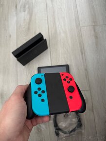 Nintendo Switch Neo Blue&Red - 3