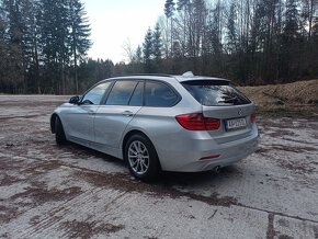 BMW F31, RAD3, 2.0 diesel, 182 tis.km. - 3