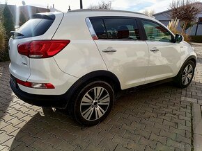 KIA SPORTAGE 2.0CRDI - PREDAJ AJ NA SPLÁTKY - 3