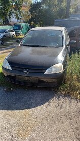 Na diely Opel corsa 1.0 i 2002 rok - 3