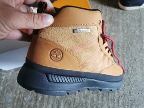 Pánska obuv Timberland Euro Trekker mid - 3