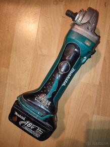 MAKITA AKU náradie batéria 18V 3Ah + flexa - 3