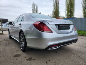 Mercedes-Benz S trieda Sedan 350 BlueTEC 4matic - 3