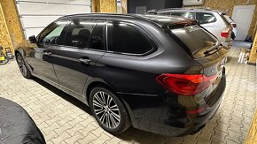 BMW 540i xDrive bez GPF, 8A/T, 340k, 4x4, DPH, 2018, LED - 3