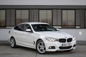 BMW Rad 3 GT 328i xDrive Gran Turismo A/T - 3