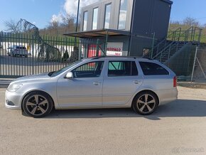 Predam ,vymením škoda Octavia - 3