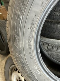 Predam 4ks letne pneu Falken 225/65 r17 - 3