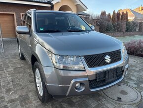 Suzuki Grand Vitara Edition LIMITED Navi+ siber - 3