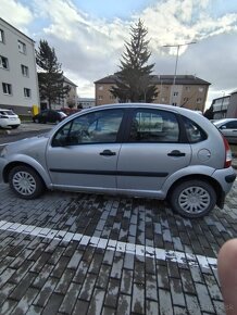 Na predaj.. Citroen C3 2009 - 3