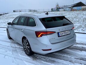 Skoda Octavia 2.0 TDI Odpocet DPH - 3