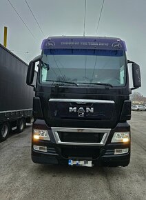 MAN TGX 440 Megová súprava - 3