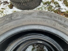 165/65R14 79T Barum zimne - 3