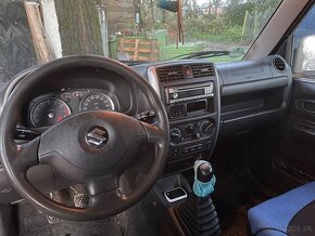 Suzuki jimny 1.3 63kw 4x4 - 3