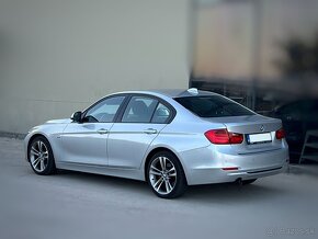 BMW rad 3 F30 316d/320d A/T 2012 Sport Edition - 3