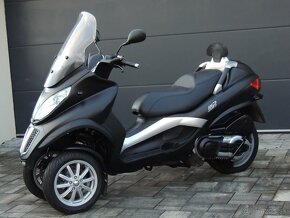 PIAGGIO MP3 400 LT ,,B"vodičák - 3