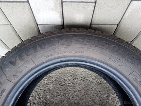 Celoročná pneumatika GOODYEAR 195/65 R15 91H - 3