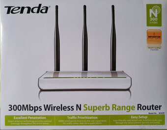 Predam router TP link ARCHER AX10 - 3