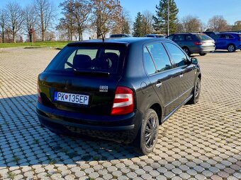 Škoda Fabia 1, KLÍMA, 47KW, STK do 8.2026. - 3