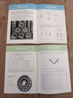 Dokumenty od Dunlop a autodiskov z roku 1959 - 3