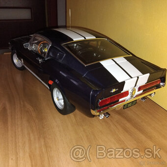 Ford Mustang GT 500 ( DeAgostini ) - 3