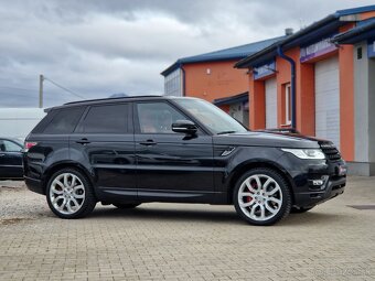 Land Rover Range Rover Sport 3.0 SDV6 HSE - 3