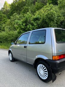 Fiat cinquecento 0.9 - 3