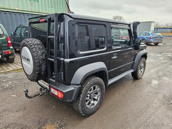 Suzuki Jimny 1.5 VVT 4x4 + 4 místný - 3