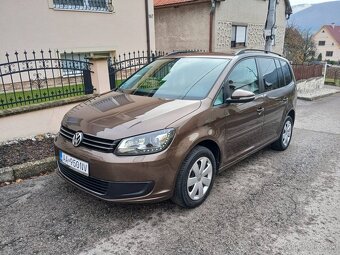 Volkswagen Touran 2.0 TDI - 3