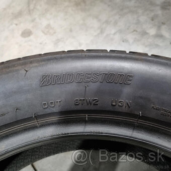 Letné pneumatiky 245/50 R19 BRIDGESTONE DOT2520 - 3