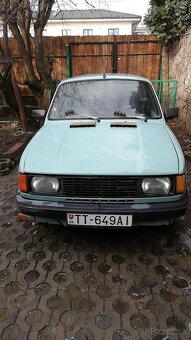 Predam skoda 105L - 3