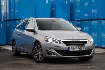 Peugeot 308 SW / Combi - 3