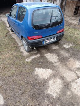 Fiat seicento - 3