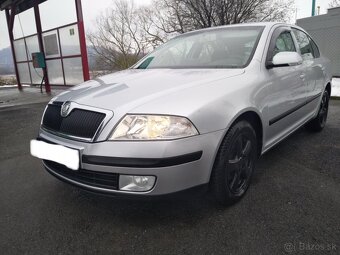 Predám škoda octavia 2 1.9 TDi - 3