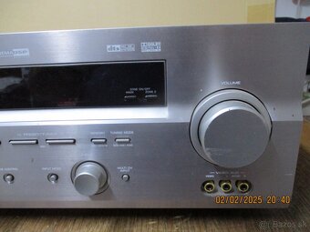 YAMAHA RX-V557 receiver - 3