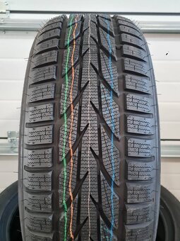 4x Nové Toyo Snowprox 215/50 R18 92V. - 3