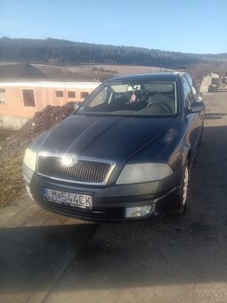 Škoda octavia 2 - 3